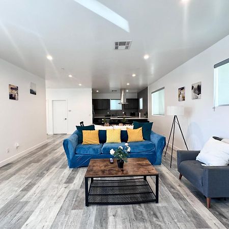 Cheerful 4Br Home With Parking In East Hollywood 洛杉矶 外观 照片