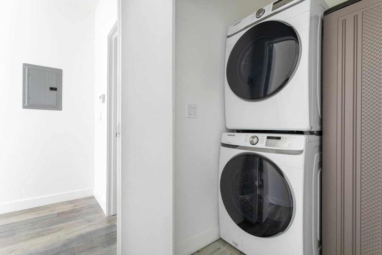 Cheerful 4Br Home With Parking In East Hollywood 洛杉矶 外观 照片