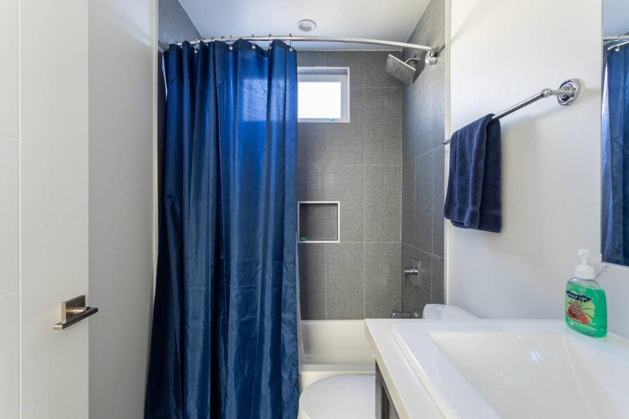 Cheerful 4Br Home With Parking In East Hollywood 洛杉矶 外观 照片