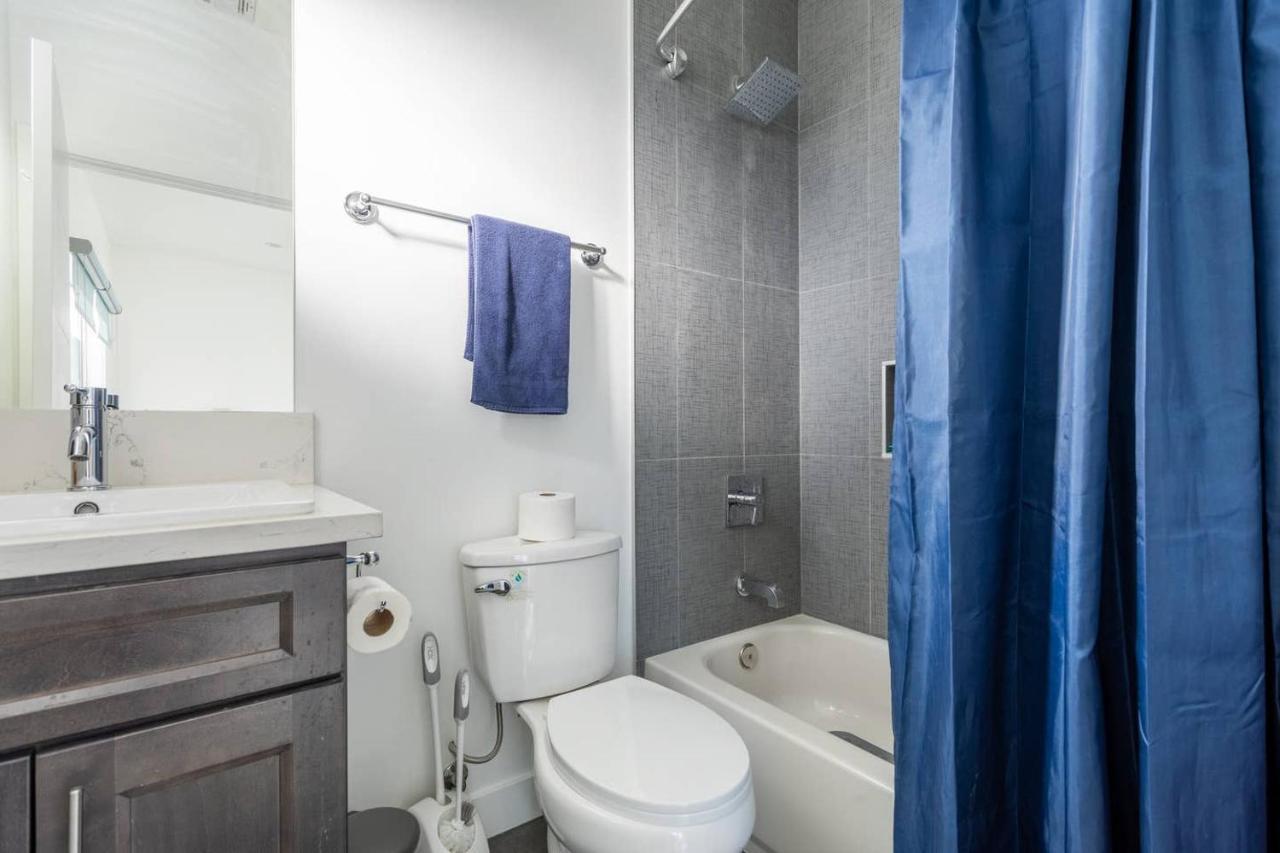 Cheerful 4Br Home With Parking In East Hollywood 洛杉矶 外观 照片