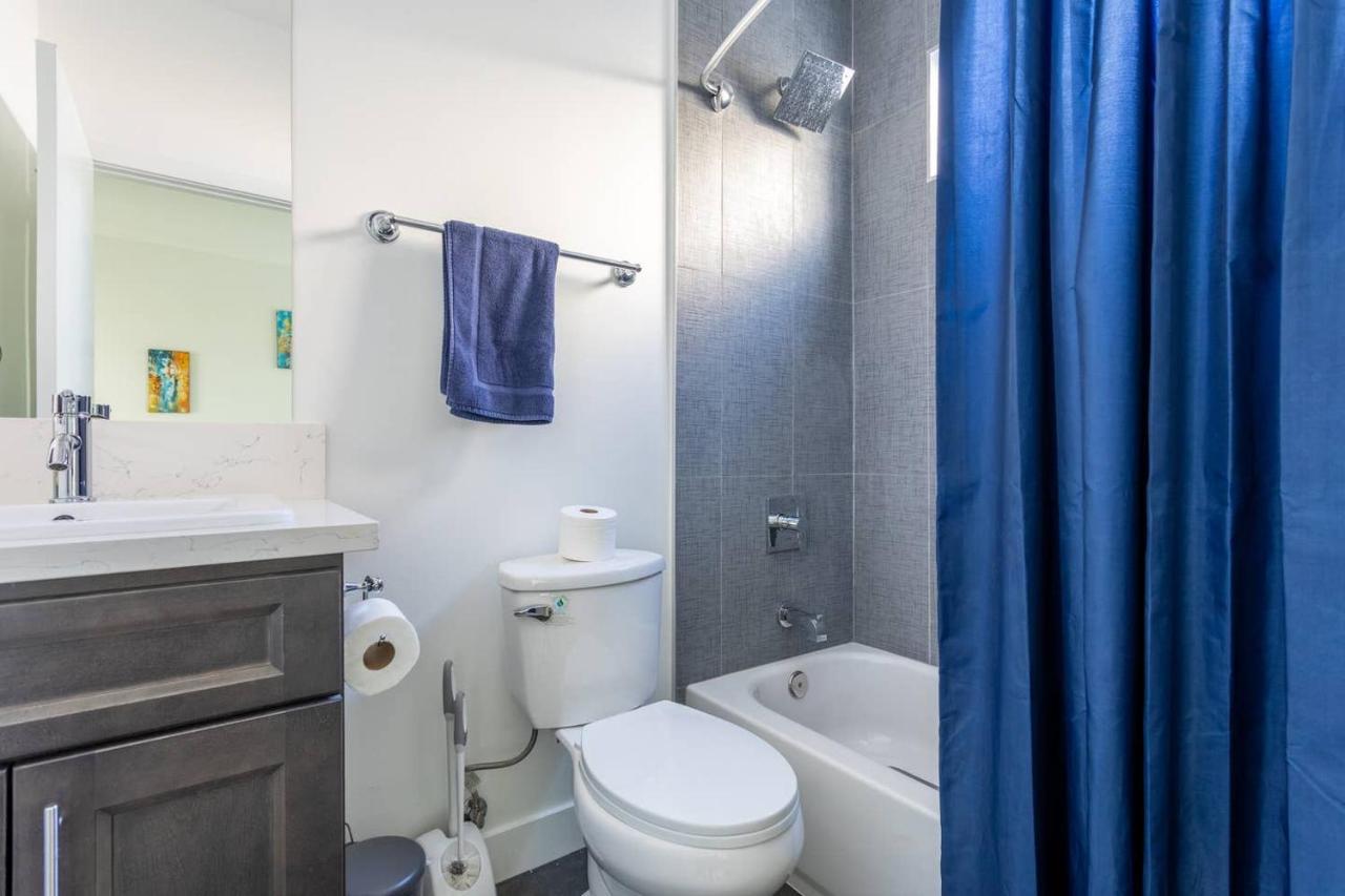 Cheerful 4Br Home With Parking In East Hollywood 洛杉矶 外观 照片