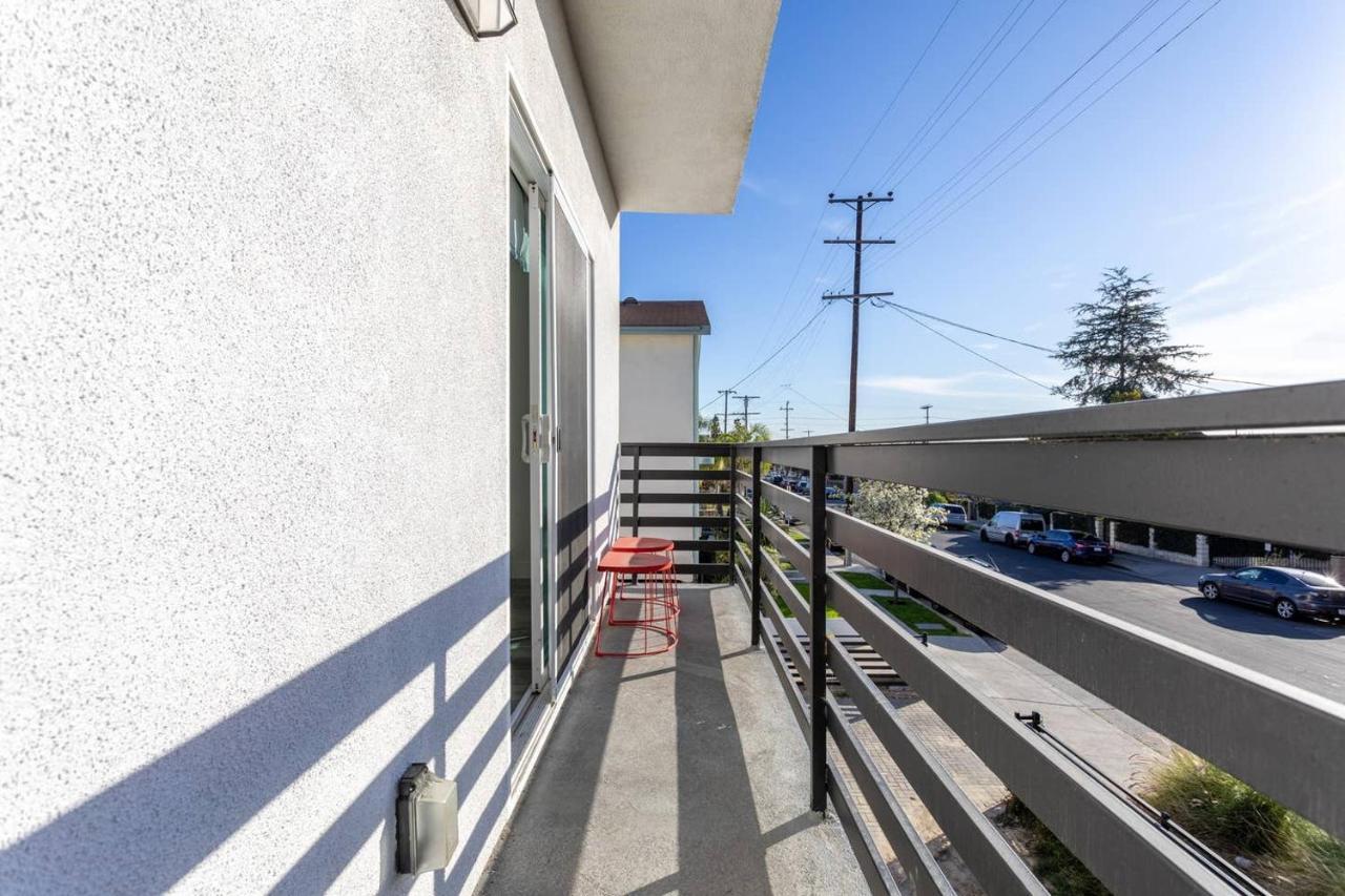 Cheerful 4Br Home With Parking In East Hollywood 洛杉矶 外观 照片