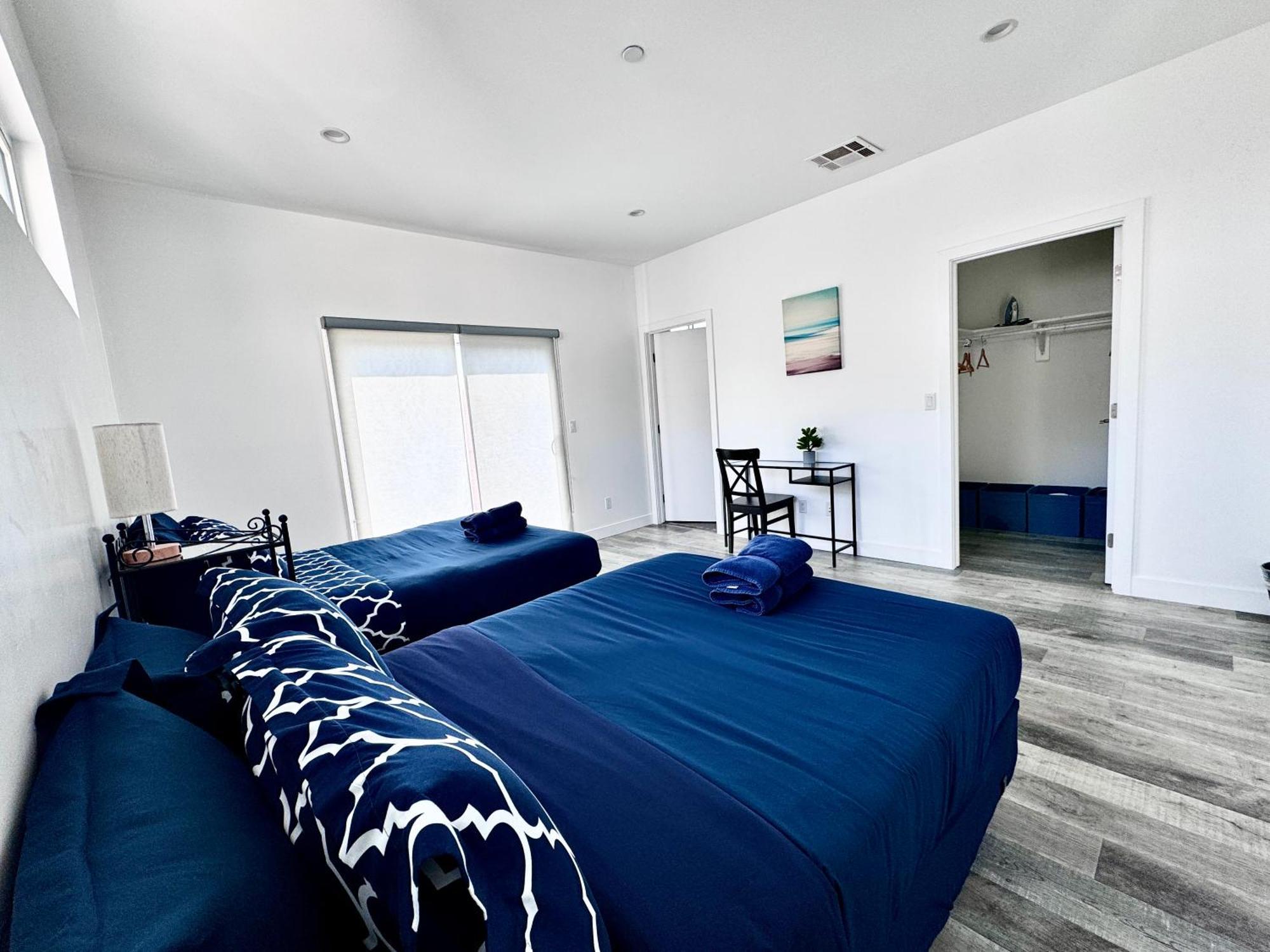 Cheerful 4Br Home With Parking In East Hollywood 洛杉矶 外观 照片