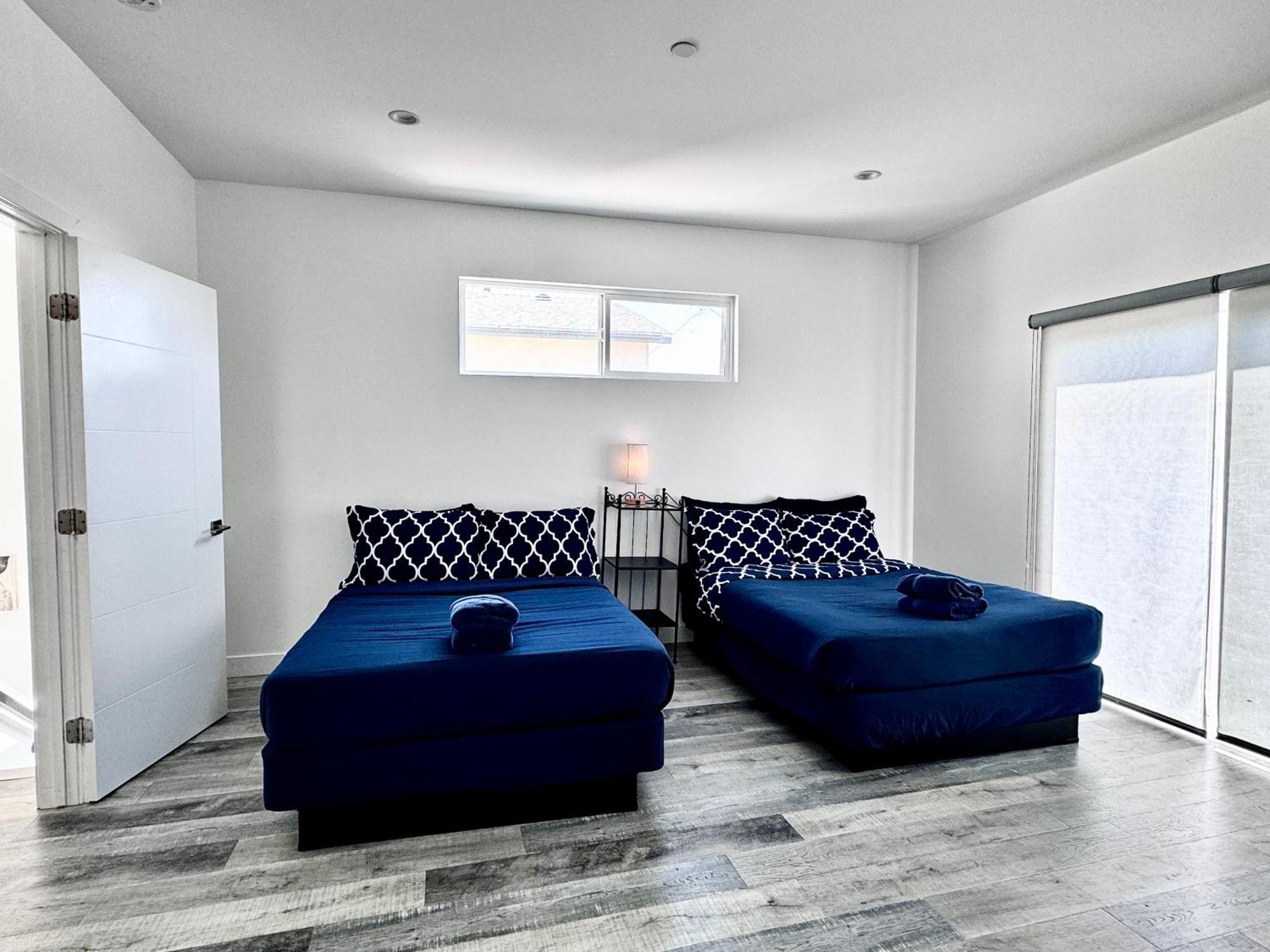 Cheerful 4Br Home With Parking In East Hollywood 洛杉矶 外观 照片