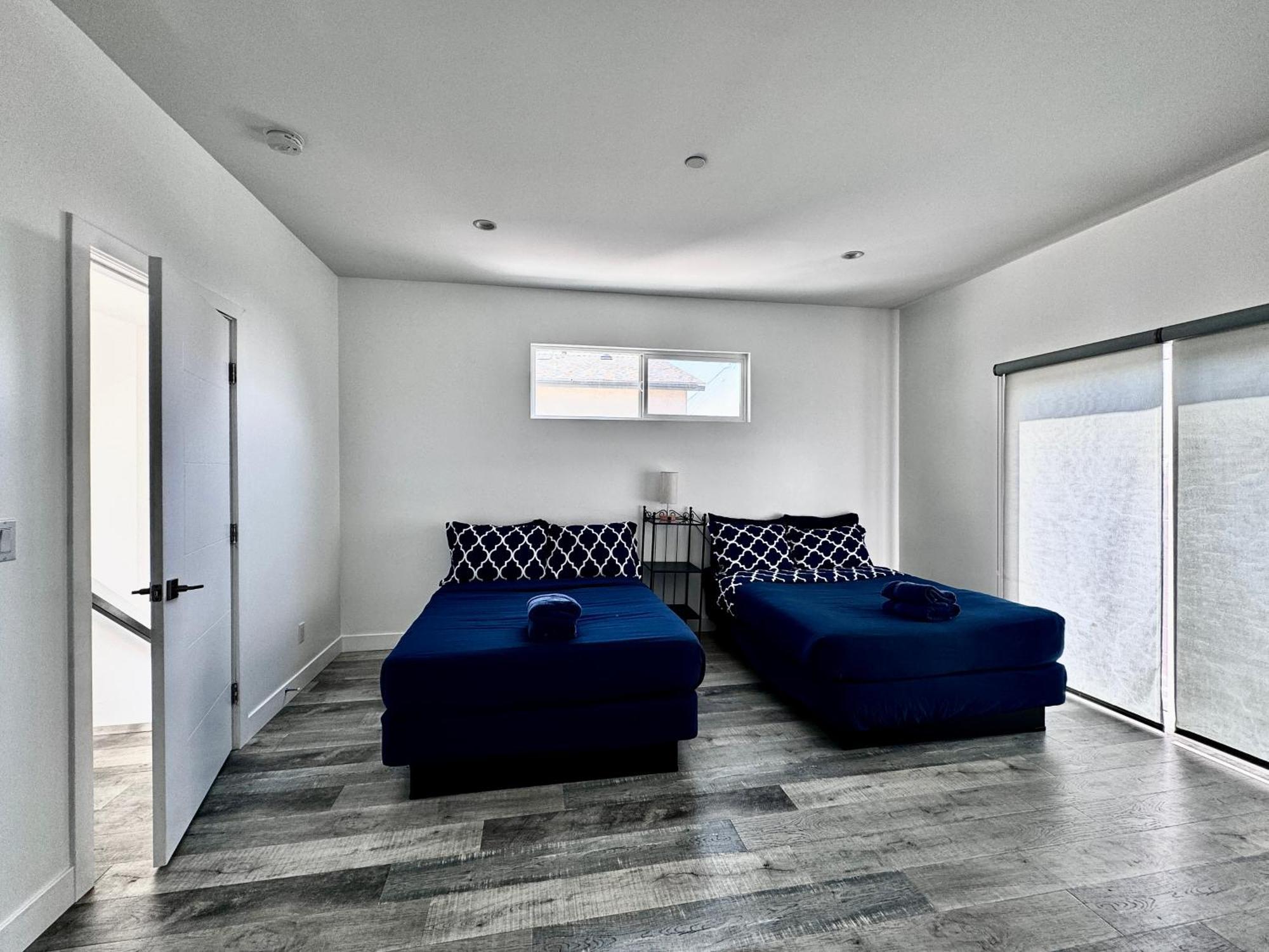Cheerful 4Br Home With Parking In East Hollywood 洛杉矶 外观 照片