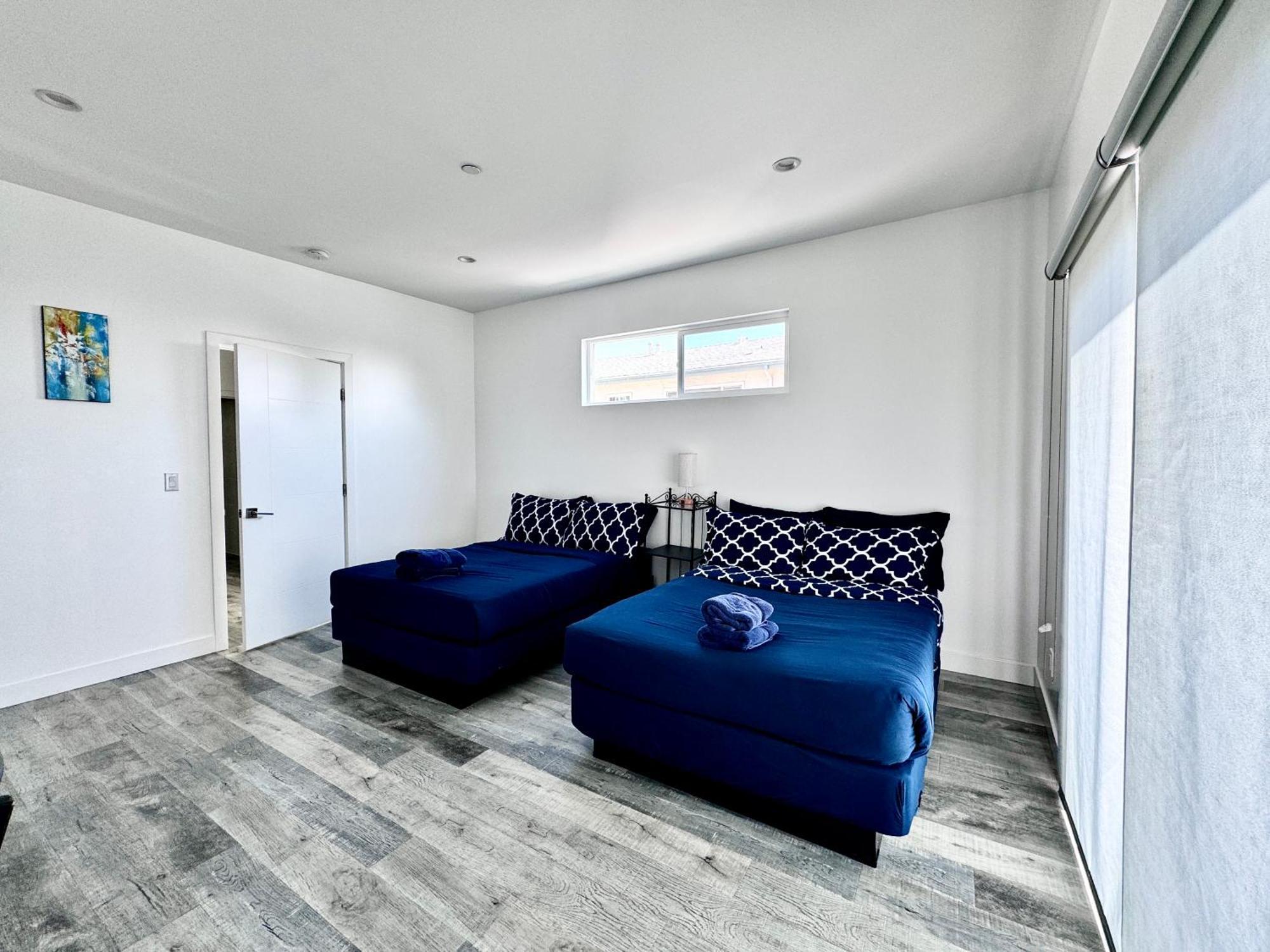 Cheerful 4Br Home With Parking In East Hollywood 洛杉矶 外观 照片