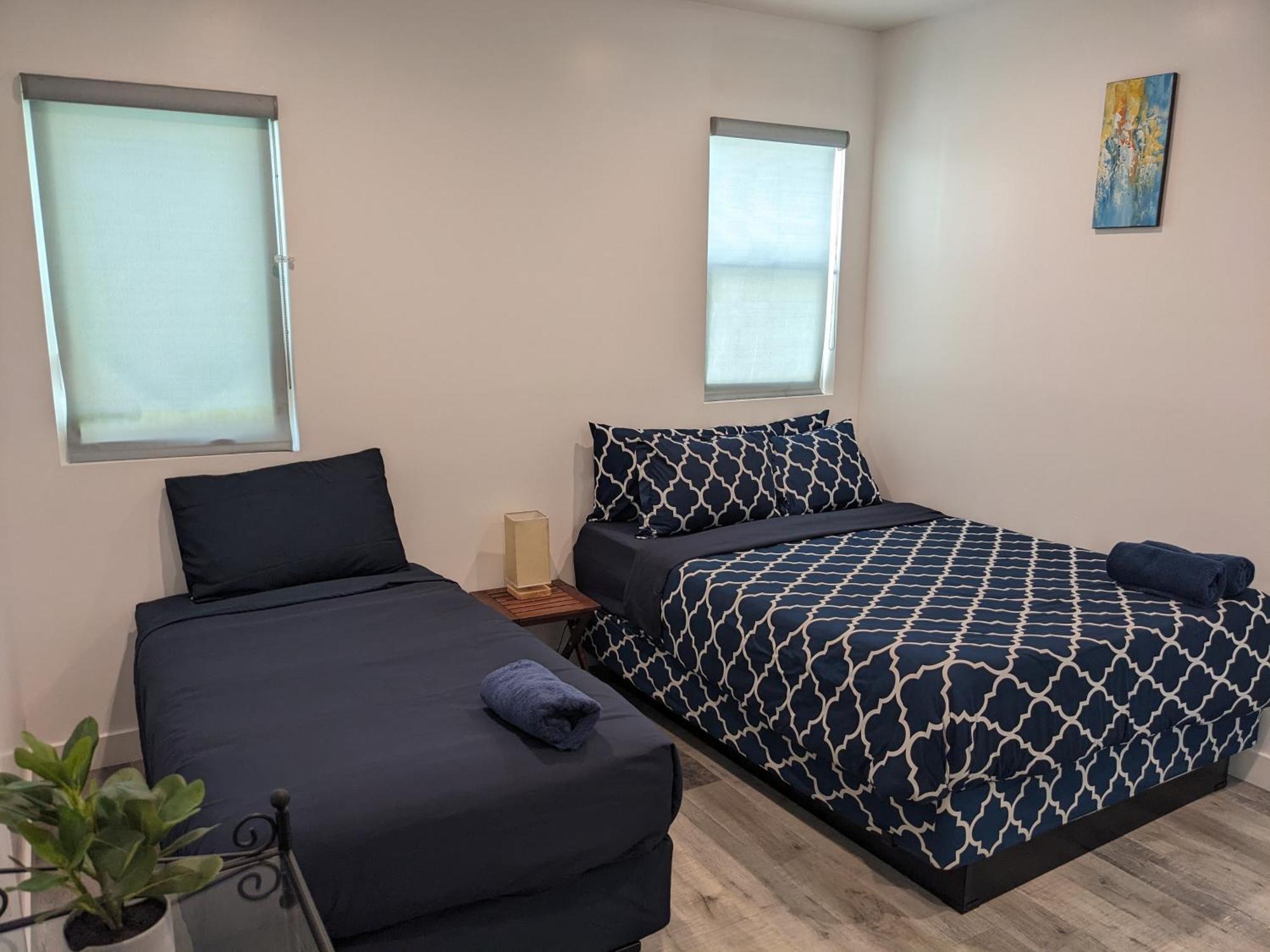 Cheerful 4Br Home With Parking In East Hollywood 洛杉矶 外观 照片